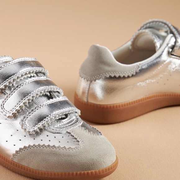 New ~ Silent D Seena Sneakers Size EU 39 ~ 8 US - Picture 7 of 13